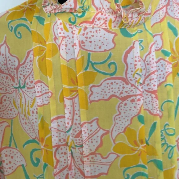 Vintage 1960’s Lilly Pulitzer Dress, Sz 8 - Picture 6 of 15